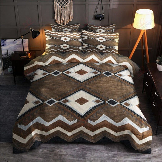 Native American 3D All Over Printed Bedding Set