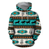 Native American 3D All Over Printed Unisex Shirts