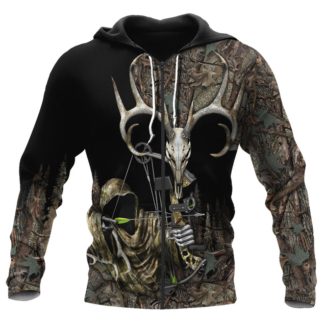 Hunting 3D All Over Printed Unisex Shirts