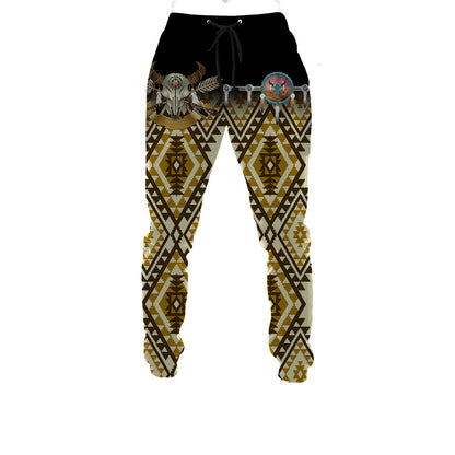 Native American 3D All Over Printed Unisex Shirts