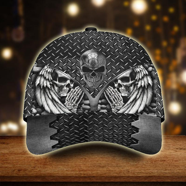 Skull Classic Cap