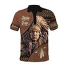 Native American 3D All Over Printed Unisex Shirt