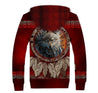 Wolf Native American 3D All Over Printed Unisex Shirts No 15