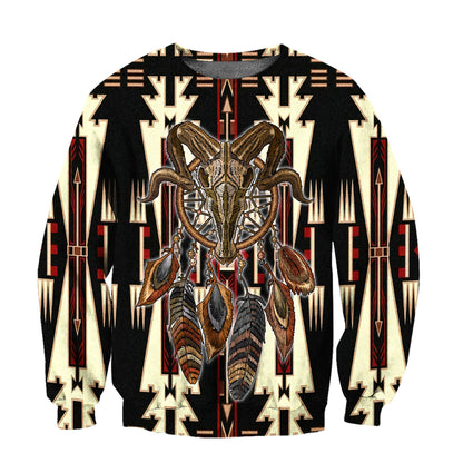 Native American 3D All Over Printed Unisex Shirts
