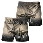 US Air Force Veteran 3D All Over Printed Unisex Shirts