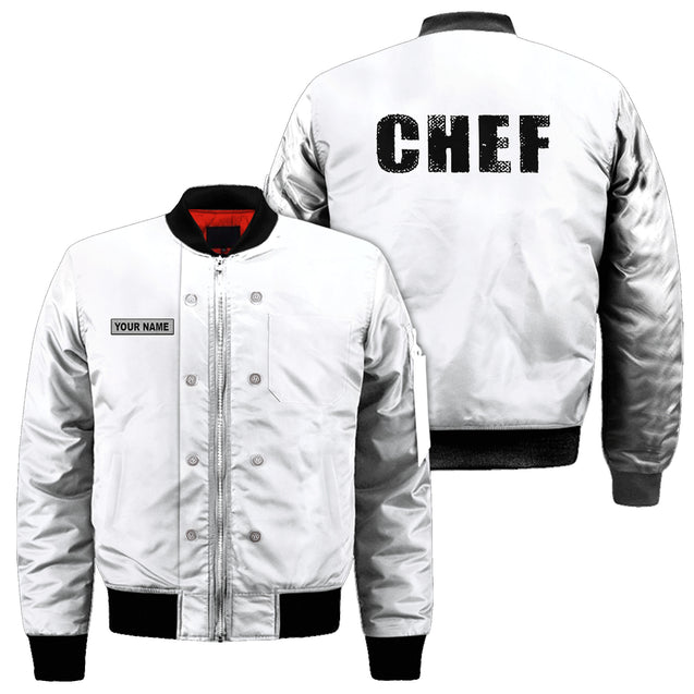 Custom Name Master Chef 3D All Over Printed Unisex Shirts