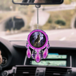 Native American Unique Design Car Hanging Ornament