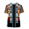 Native American 3D All Over Printed Unisex Shirts