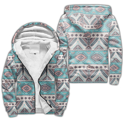 Native American 3D All Over Printed Unisex Shirts