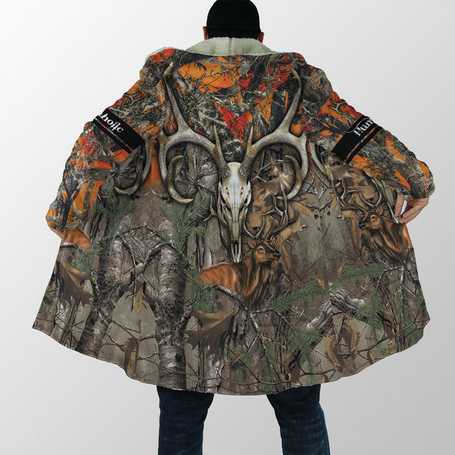 Hunting 3D All Over Printed Unisex Shirts