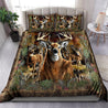 Deer Bedding Bedding Set LAM