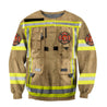 Strong Firefighter Art Hoodie For Men And Women DQB08272001-TQH