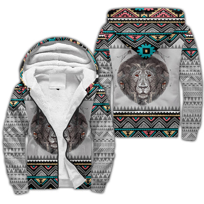 Native American 3D All Over Printed Unisex Shirts