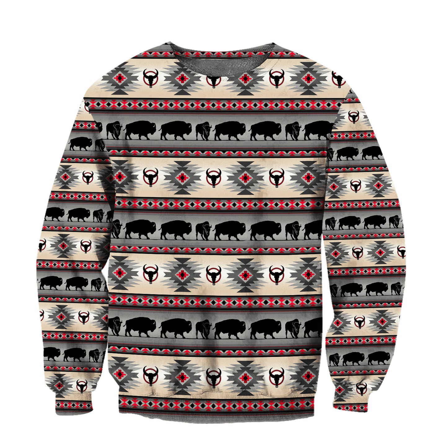 Native American 3D All Over Printed Unisex Shirts