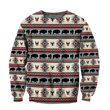 Native American 3D All Over Printed Unisex Shirts