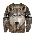 Wolfdog 3D All Over Printed Hoodie For Men and Women DQB09222004