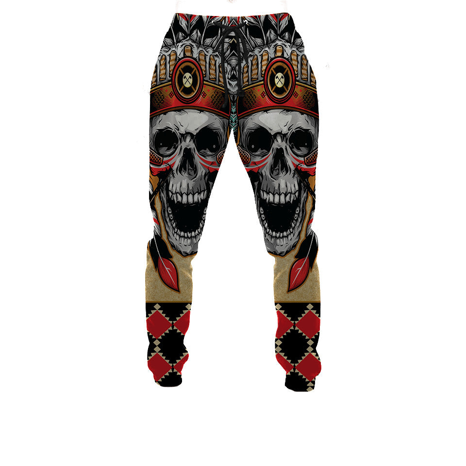 Native American 3D All Over Printed Unisex Shirts