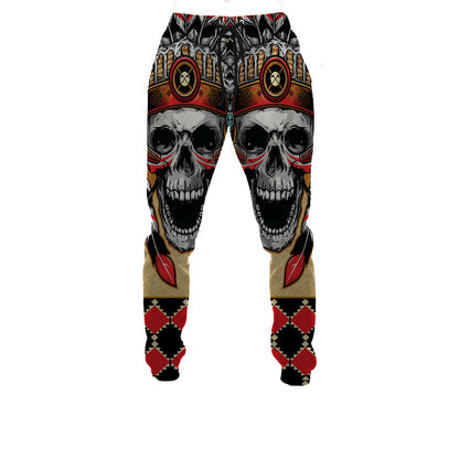 Native American 3D All Over Printed Unisex Shirts