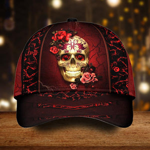 Skull Classic Cap