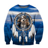 Native American 3D All Over Printed Unisex Shirt