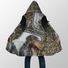 Labrador Hunting 3D Over Printed Unisex Deluxe Hoodie ML