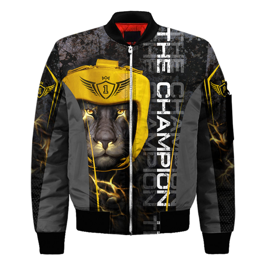 The Champion 3D All Over Printed Unisex Shirts
