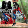 Puerto Rico Sol Taino Lover Combo Outfit TH20061604-Apparel-TQH-S-S-Vibe Cosy™