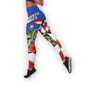 Puerto Rico Lover 3D All Over Print Combo Outfit TH20061607-Apparel-TQH-S-No Tank-Vibe Cosy™