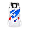 Puerto Rico Flag Lover Combo Outfit TH20061705-Apparel-TQH-No Legging-S-Vibe Cosy™