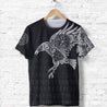 Vikings - The Raven of Odin Tattoo - Amaze Style™-Apparel