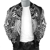 Vikings - Odin Tatoo Style - Amaze Style™-ALL OVER PRINT HOODIES