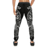 Vikings - Odin Tatoo Style - Amaze Style™-ALL OVER PRINT HOODIES