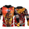 Firefighter 3D All Over Printed Shirts for Men and Women-Apparel-HP Arts-ZIPPED HOODIE-S-Vibe Cosy™