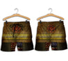 Fire Fight 3D All Over Printed Shirts for Men and Women-Apparel-HP Arts-SHORTS-S-Vibe Cosy™