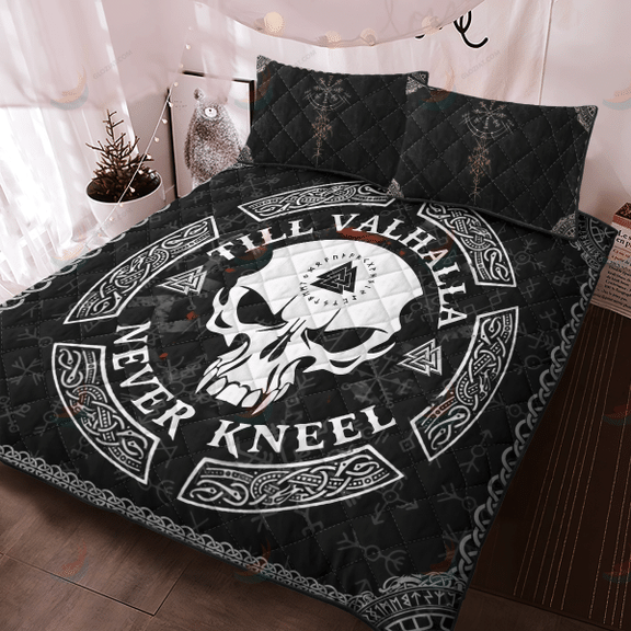 Viking Quilt Bedding Set