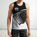 Accordion music 3d hoodie shirt for men and women HG HAC101208-Apparel-HG-Men's tank top-S-Vibe Cosy™