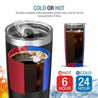 I'm always with you beautiful tumbler HG HAC170105-HG-Vibe Cosy™