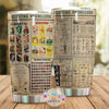 Scouting Knowledge Tumbler-Tumbler-HP Arts-Vibe Cosy™