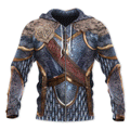 VIKINGS MITHRIL ARMOR - Amaze Style™-ALL OVER PRINT HOODIES
