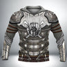 VIKING ARMOR VALKNUT SYMBOL 3D All Over Printed Shirts For Men and Women TT130311-Apparel-TT-Hoodie-S-Vibe Cosy™