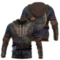 Vikings Armor Pullover - Amaze Style™-Apparel
