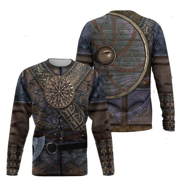 Vikings Armor Pullover - Amaze Style™-Apparel