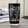 Premium Tumbler Easter Day Christian Jesus No24 ML