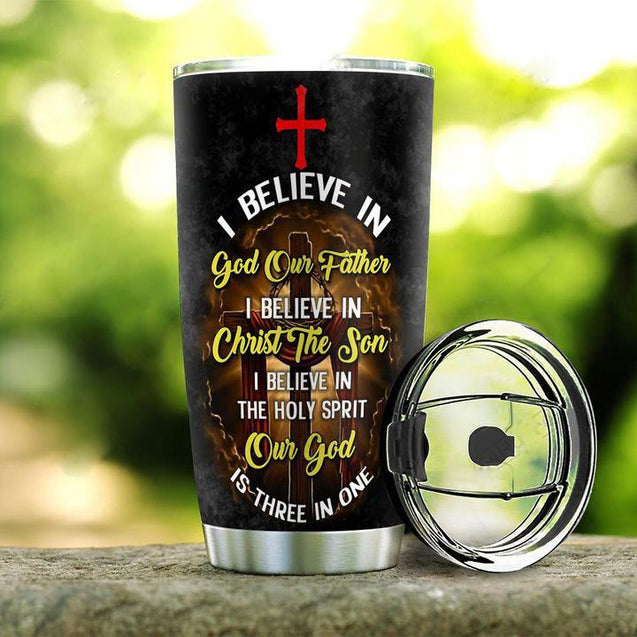 Premium Tumbler Easter Day Christian Jesus No23 ML