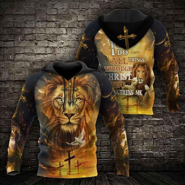 Premium Unisex Hoodie Easter Day Christian Jesus No5