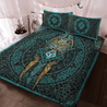 Viking Quilt Bedding Set