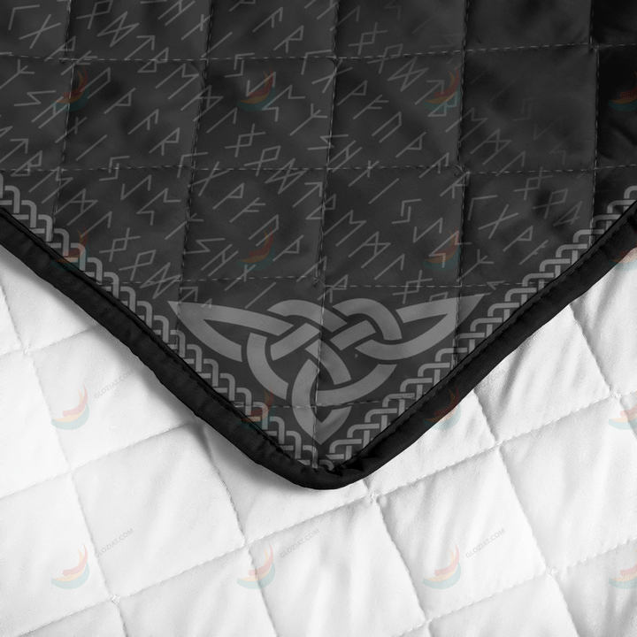 Viking Quilt Bedding Set