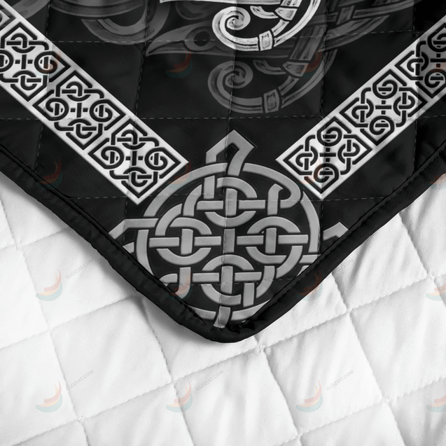 Viking Quilt Bedding Set