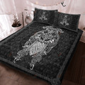 Viking Quilt Bedding Set