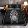 Viking Quilt Bedding Set